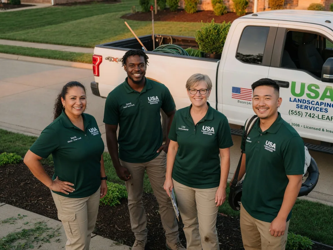 Lawn Care company in Elberfeld, IN