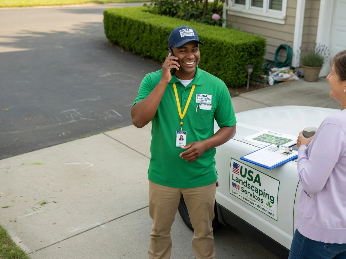 Lawn Care Elberfeld, IN FAQs